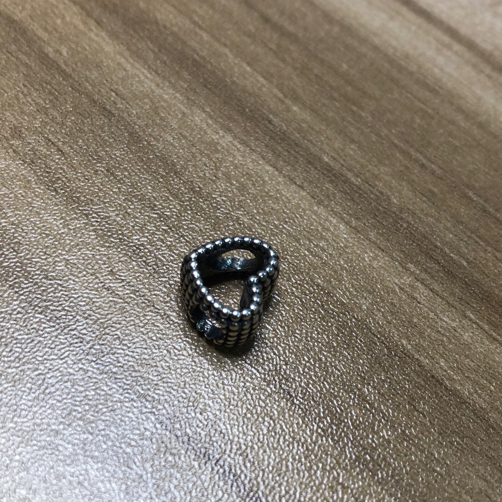 Pandora heart charm